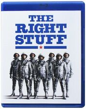 The Right Stuff Used Very Good Blu-ray Full Frame Repackaged Subtitled Ac