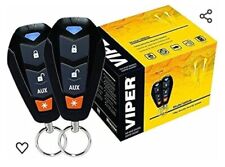 Viper 3400v 3-channel 1-way Keyless Entry Car Alarm System