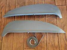 1960-63 Ford Falcon Fender Skirts New Steel Usa Product