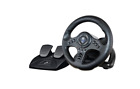 Racing Steering Wheel Pedal Set For Playstation 4 Ps4 Pro Slim Xbox One S Ps3 Pc