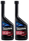 Chevron Techron 12 Oz. Fuel System Cleaner 2 Pack Chv67740t-2pack