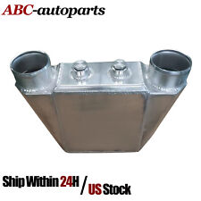 3.5 Aluminum Air To Water Intercooler Aw Ic 3.5 Inout Liquid 16.5x13x4.5