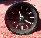 Vdo Quartz-zeit Vintage Bmw Car Clock Pt 218181 Dated 7.78