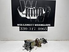 97-00 Jeep Wrangler Tj Tilt Steering Column Automatic Trans W Key 52078619ae Cc