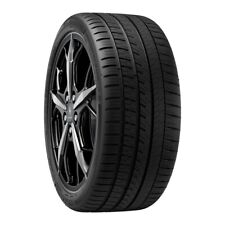 1 New Michelin Pilot Sport All Season 4 Tires 25540r18 Xl 99y Bsw 2554018
