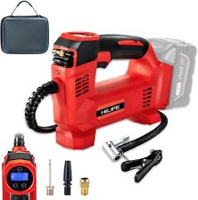 Milwaukee M18 Cordless Tire Inflator 160 Psi Max Portable Air Pump With Digital