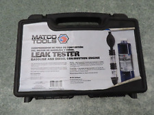 Matco Tools Ac560000 Combustion Leak Tester In Case