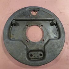1939 1940 1941 Ford Mercury Flathead Left Front Backing Plate Brakes