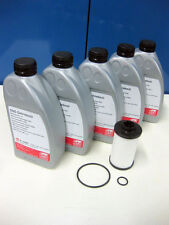 Dsg Transmission Fluid Oil Kit For Vw Jetta Golf Gti Beetle R32 Passat Audi A3