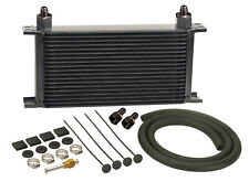 Derale 13403 19 Row Series 10000 Stack Plate Transmission Cooler Kit