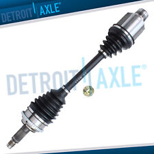 Front Passenger Side Cv Axle Shaft Assembly For Ford Fusion Mazda 6 - 2.3l 2.5l