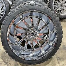 26x14 Inch Rimstires Xm Offroad 37x1350r26 Mud Tires For Chevy Gmc 2500 8x180