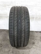 1x P23545r17 Continental Contiprocontact 832 Used Tire