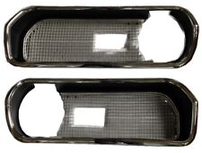 Pg Classic 3309-hbkit Mopar 1969 Plymouth Barracuda Grille Assembly