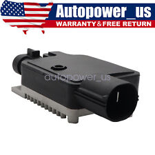 New Cooling Fan Relay Control Module For Ford Edge Flex Lincoln Mkx 2010-2015