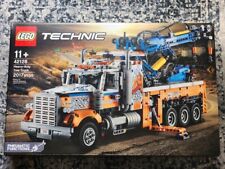 Lego Technic Heavy Duty Tow Truck 42128 - Brand New - Fast Shipping