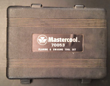 Mastercool 70053 Flaring Swaging Tool Set Air Conditioning Technician Tools