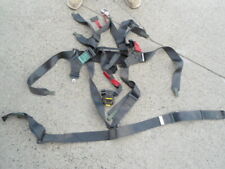 Schroth 5 Point Racing Harness Black Used