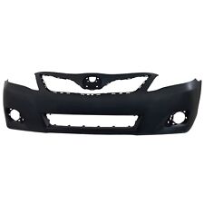 Front Bumper Cover For 2010-2011 Toyota Camry Base Le Xle Model Usa Built Primed