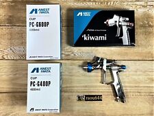 Anest Iwata Kiwami4-v13wb2 1.3mm Successor Model W-400wb-132g Select Nowith Cup