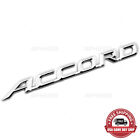 03-07 Honda Accord Touring Luggage Trunk Lid Logo Badge Nameplate Emblem Sport