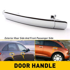 Front Right Or Rear Right Left Side Outside Door Handle For 08-13 Nissan Rogue