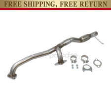 Exhaust Front Flex Y Pipe Fits 2011-2019 Ford Explorer 2013-2019 3.5l