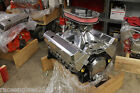 383 Stroker Sbc Crate Engine 505hp Est Roller Turnkey Pro Streetoption Chevy Nr