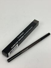 Mac Eye Brows Styler Crayon Sourcils Color Spiked New In Box Full Size 0.09g