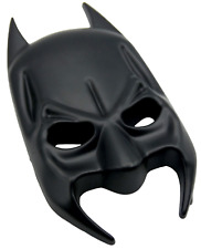 1x Metal Batman Mask Emblem Sticker Star Badges Truck Suv 2.5 X 1.25 Black