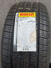 1 Aged New 24545r18 Xl 100v Pirelli Cinturato P7 As