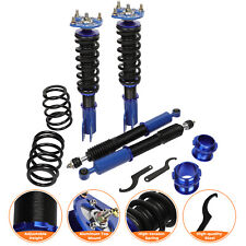 Coilovers For 1994-2004 Ford Mustang Struts Adjustable Height Suspension Spring