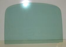 Back Glass For 1965 1966 Ford Mustang Fastback Rear Window Green Tint