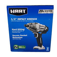 Hart Hpiw01 Impact Wrench - Blue