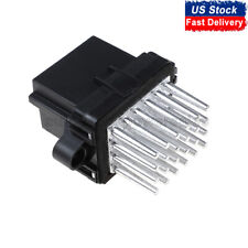 Ac Heater Blower Motor Resistor For Silverado Sierra 13501703 13503201 151412