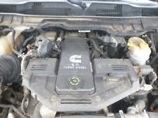 Used Engine Assembly Fits 2014 Ram Dodge 3500 Pickup Pickup 6.7l Vin L