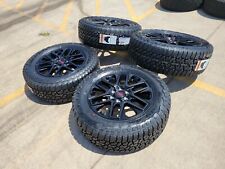 20 Toyota Tundra Trd Oem Wheels Rims At3 Tires Tss 95295 Sequoia 2023 2024 New