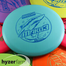 Innova Dx Mako 3 Pick Your Weight Color Hyzer Farm Disc Golf Midrange