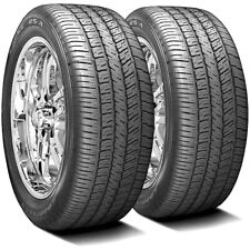 2 Tires Goodyear Eagle Rs-a 22560r16 97v As Performance