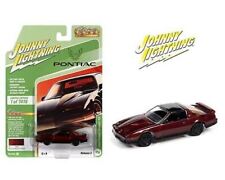 Johnny Lightning Classic Gold 1984 Pontiac Trans Am Maple 164 Scale