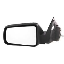 Mirror For 2008-2011 Ford Focus S Driver Side Manual Fold Manual Remote Glass