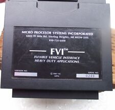 Mpsi Fvi Flexible Vehicle Interface 1987-1995 Systems Cartridge Block Pro-link 