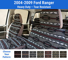 Southwest Sierra Seat Covers For 2004-2009 Ford Ranger