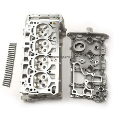 Engine Cylinder Head Fit For 2.0t Audi A4 A5 A6 A8 Q5 Tt Vw Transporter T5 T6
