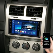 For 2007-2012 Dodge Nitro 7android 13 Carplay Car Stereo Radio Gps Navi Wifi Bt