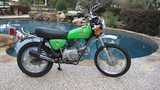 Honda Mighty Green Vintage Motorcycle Paint - Aerosol - Pint - Quart