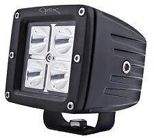 Hella Optilux H71020501 2 Pack 4 High Intensity Leds Compact Size