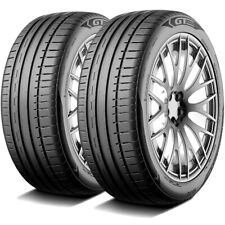 2 Tires Gt Radial Sportactive 2 Suv 24545r18 100y High Performance