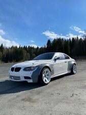 New Full Widebody Kit7 Pieces La Desing For Bmw 3-er Series E92 2006-2013