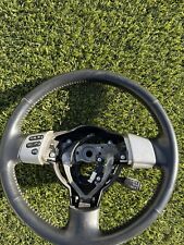 2007 Toyota Fj Cruiser Steering Wheel